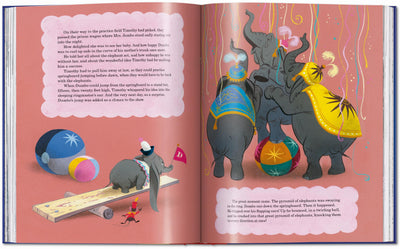 Walt Disney’s Children’s Classics 1937–1953