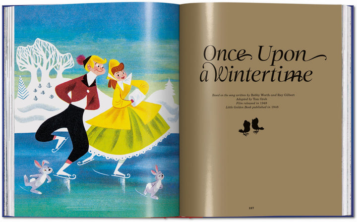 Walt Disney’s Children’s Classics 1937–1953