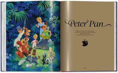 Walt Disney’s Children’s Classics 1937–1953