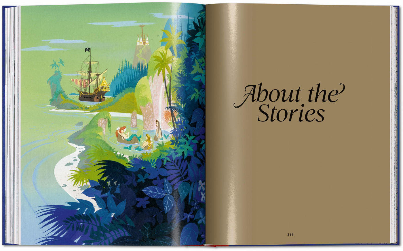 Walt Disney’s Children’s Classics 1937–1953
