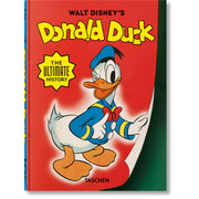 45th Anniversary: Walt Disney's Donald Duck. The Ultimate History.