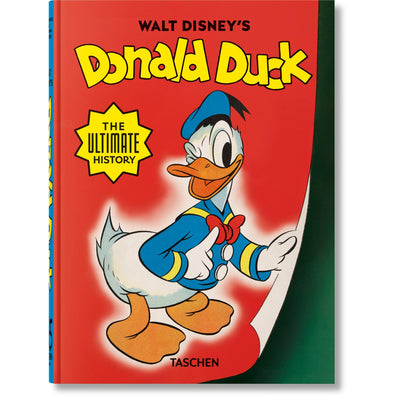 45th Anniversary: Walt Disney's Donald Duck. The Ultimate History.