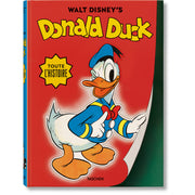 Walt Disney's Donald Duck The Ultimate History XL