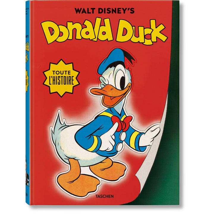 Walt Disney's Donald Duck The Ultimate History XL