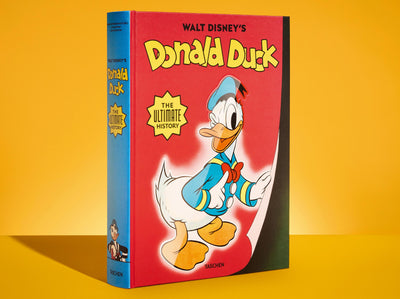 Walt Disney's Donald Duck The Ultimate History XL