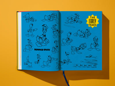 Walt Disney's Donald Duck The Ultimate History XL