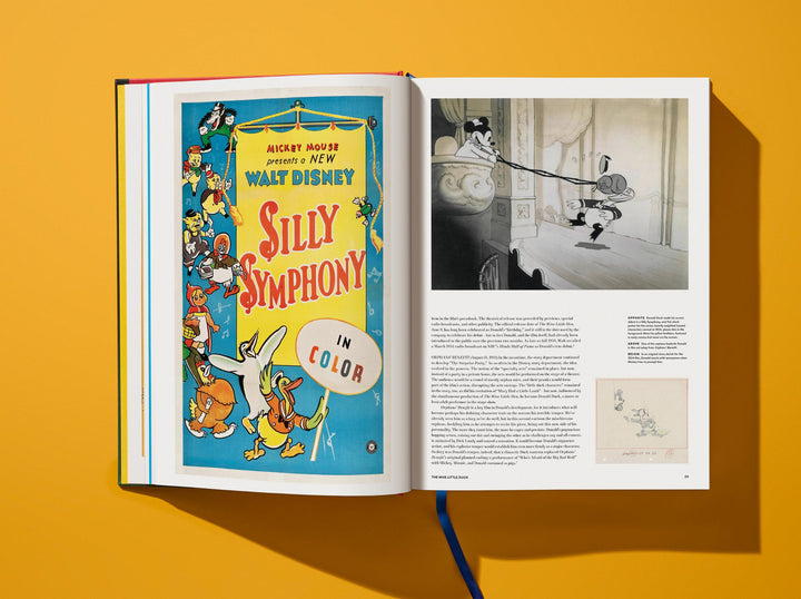 Walt Disney's Donald Duck The Ultimate History XL