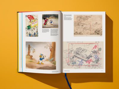 Walt Disney's Donald Duck The Ultimate History XL