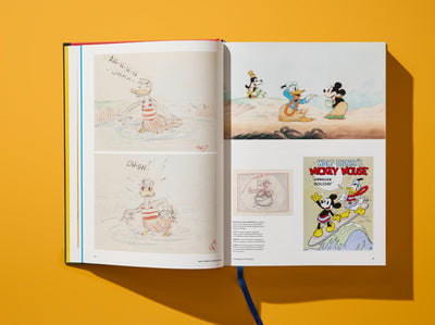 Walt Disney's Donald Duck The Ultimate History XL