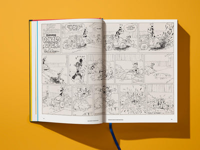 Walt Disney's Donald Duck The Ultimate History XL