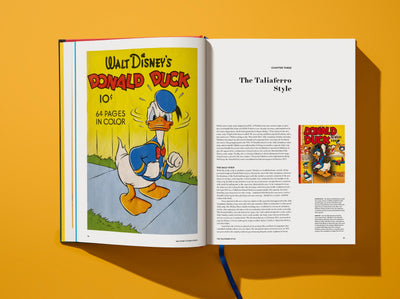 Walt Disney's Donald Duck The Ultimate History XL