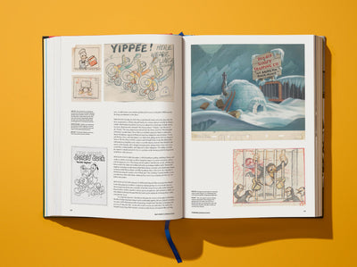 Walt Disney's Donald Duck The Ultimate History XL