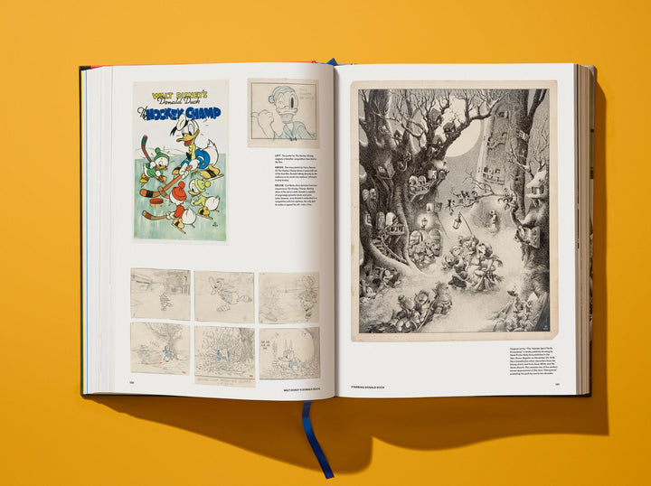 Walt Disney's Donald Duck The Ultimate History XL