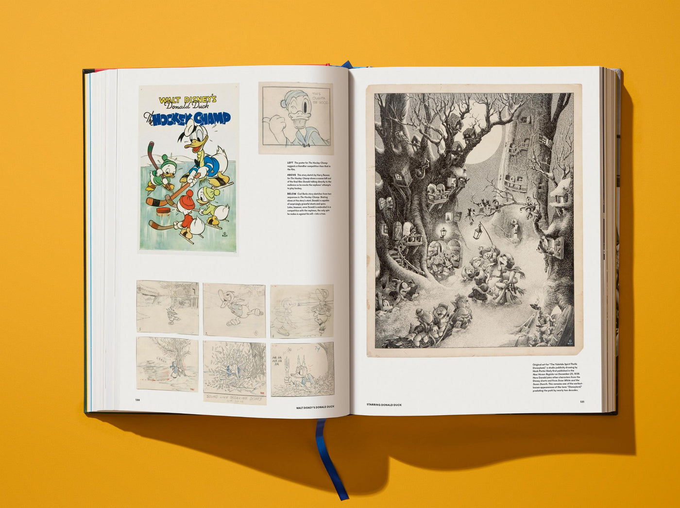 Walt Disney's Donald Duck The Ultimate History XL