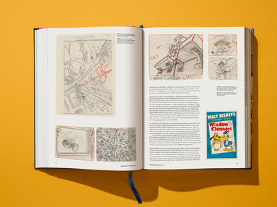 Walt Disney's Donald Duck The Ultimate History XL
