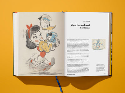 Walt Disney's Donald Duck The Ultimate History XL