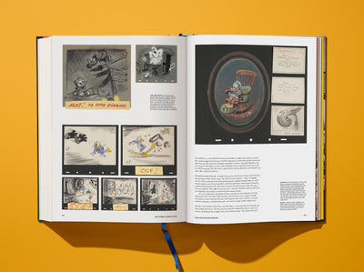 Walt Disney's Donald Duck The Ultimate History XL