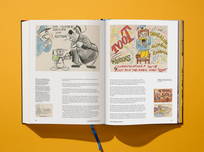 Walt Disney's Donald Duck The Ultimate History XL