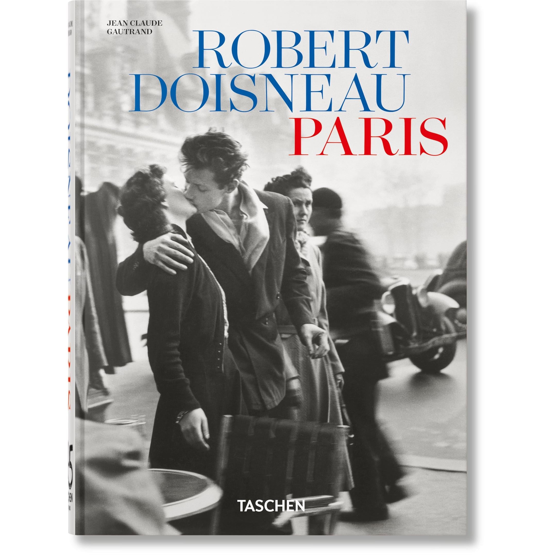 45th Anniversary: Robert Doisneau. Paris.