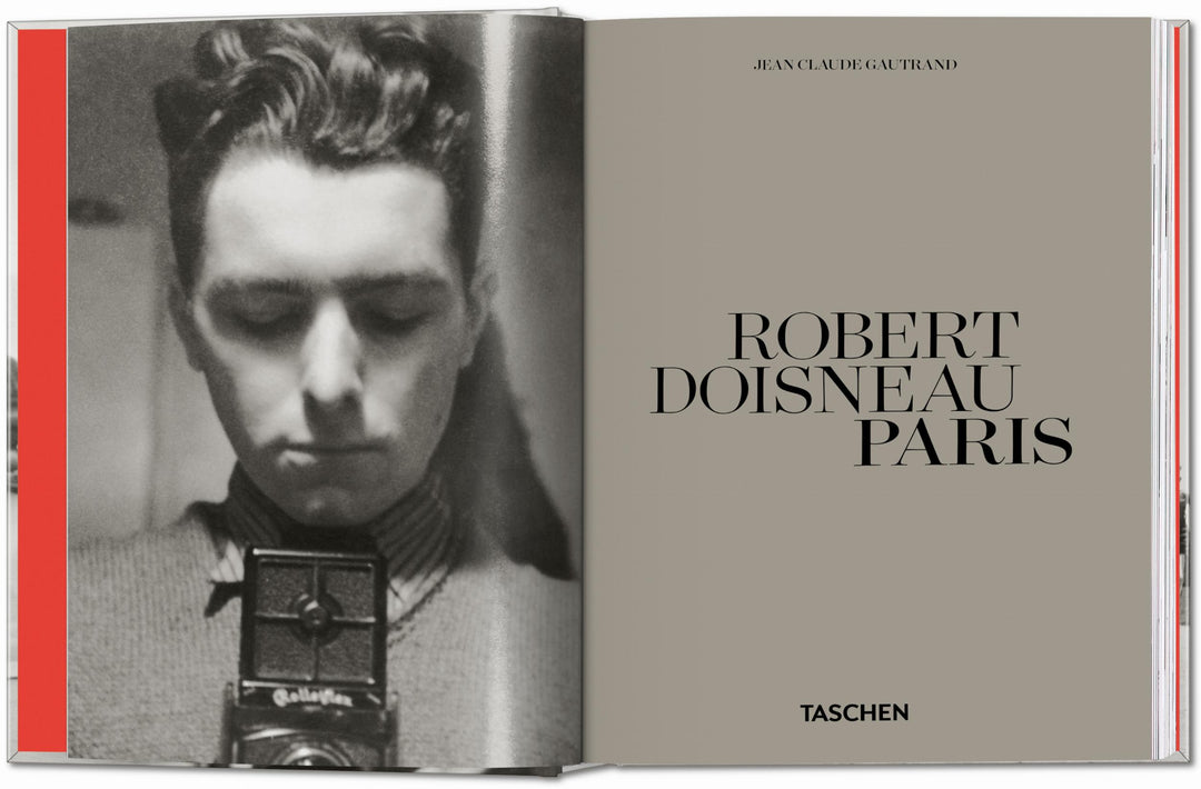 45th Anniversary: Robert Doisneau. Paris.