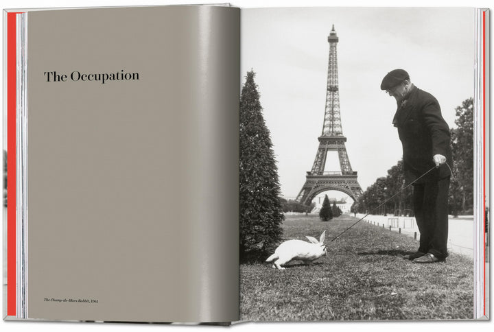 45th Anniversary: Robert Doisneau. Paris.