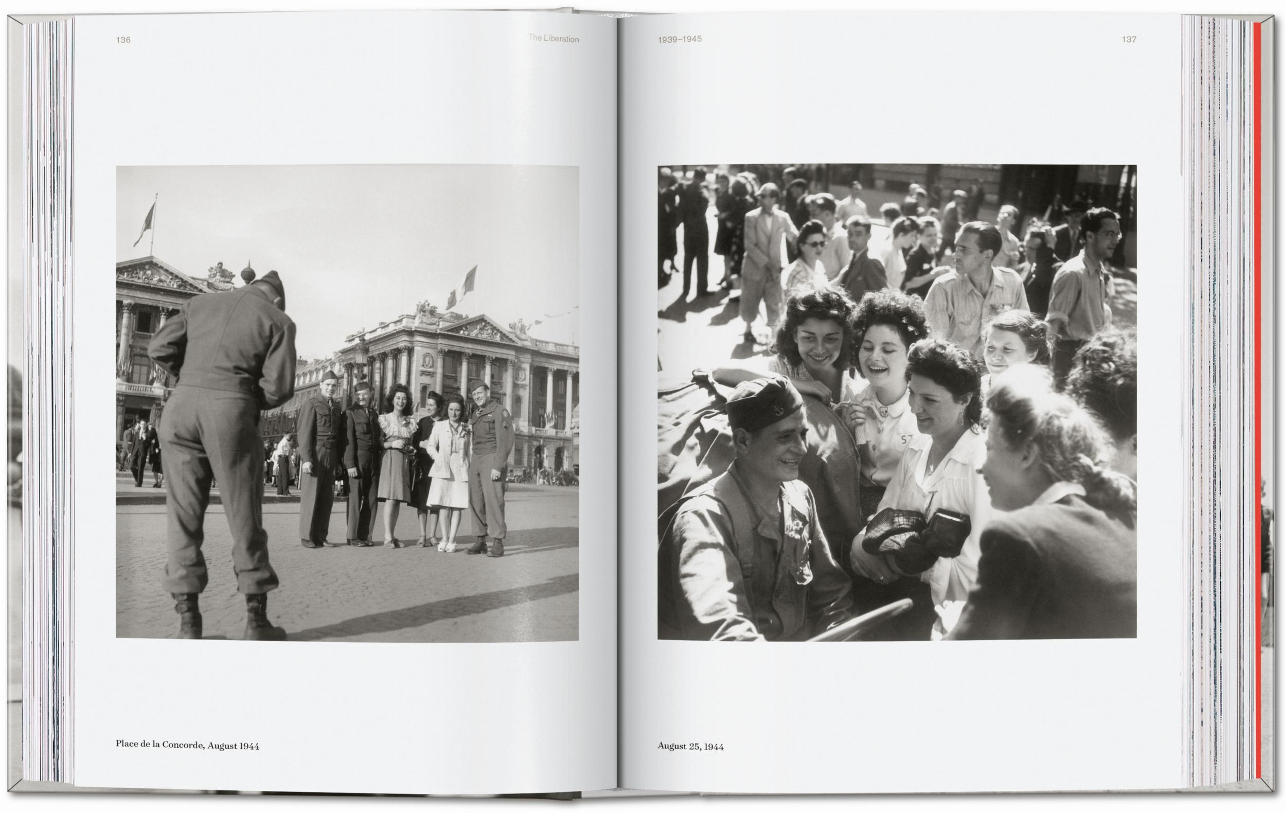45th Anniversary: Robert Doisneau. Paris.