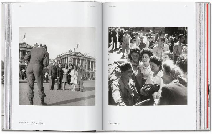 45th Anniversary: Robert Doisneau. Paris.