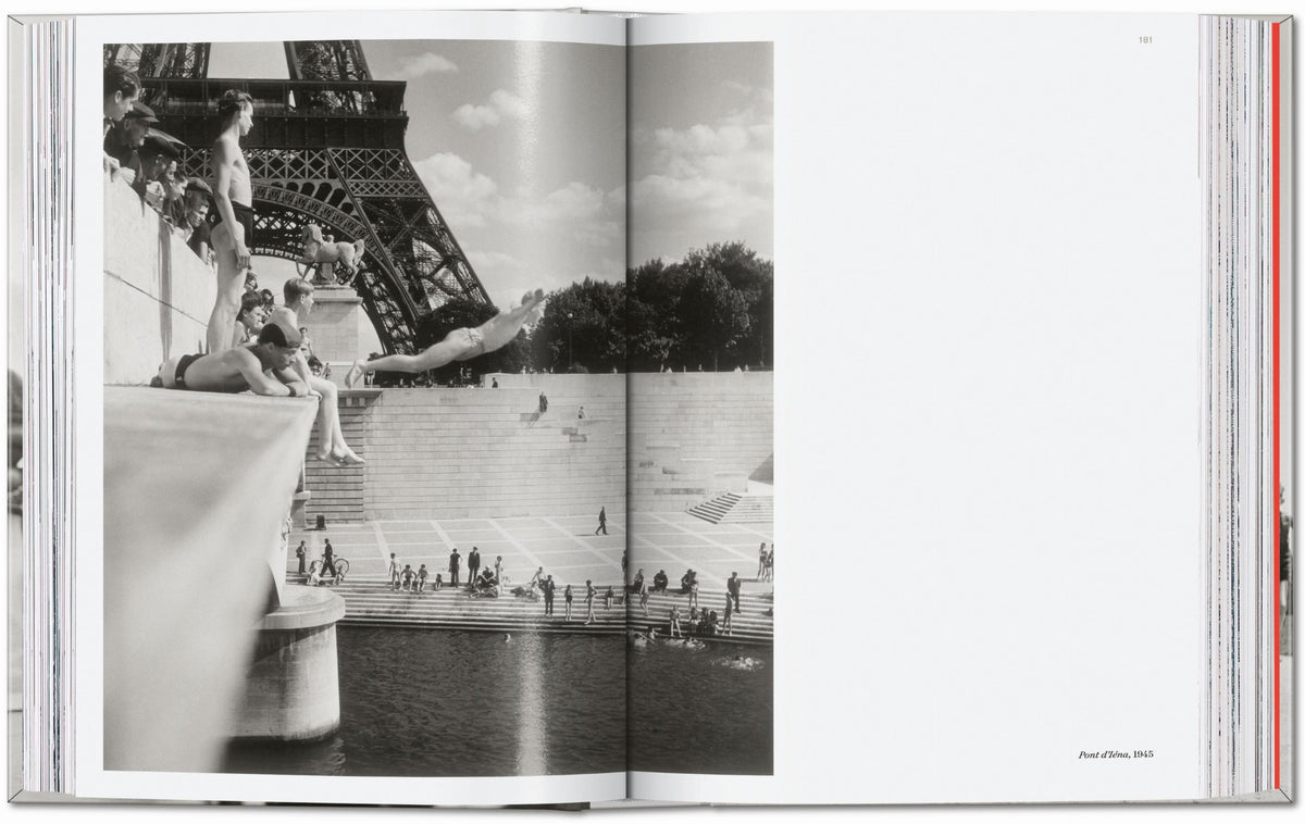 45th Anniversary: Robert Doisneau. Paris.