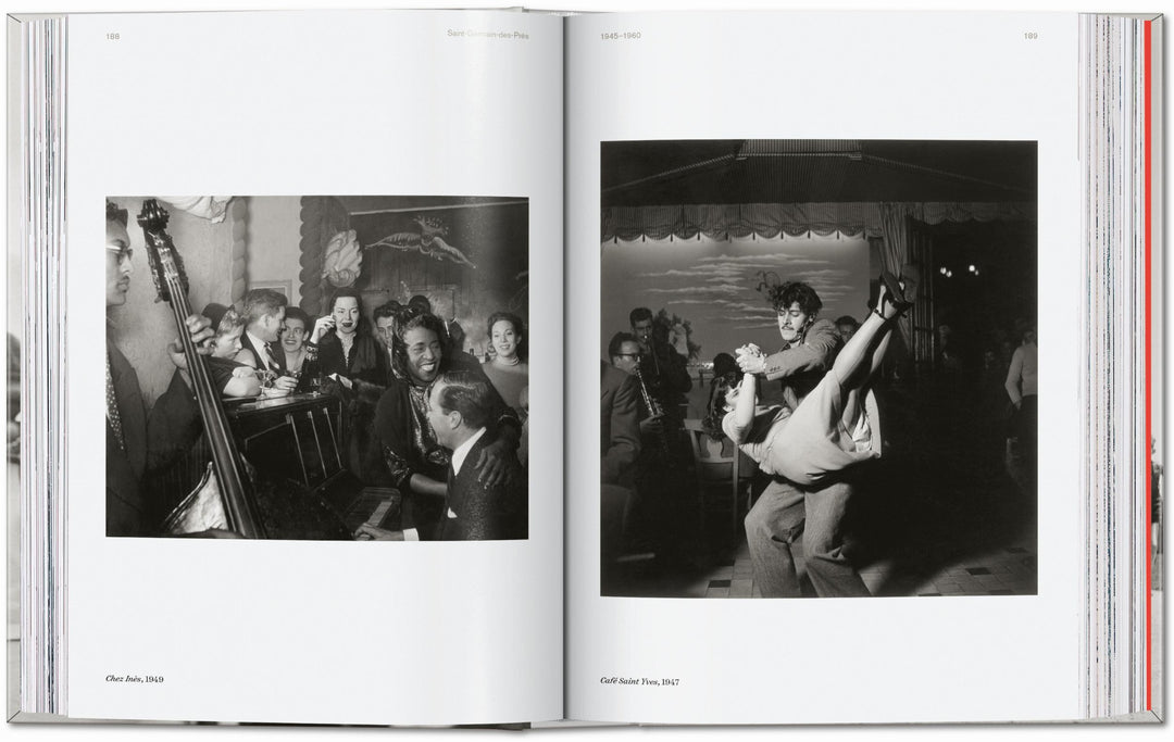 45th Anniversary: Robert Doisneau. Paris.
