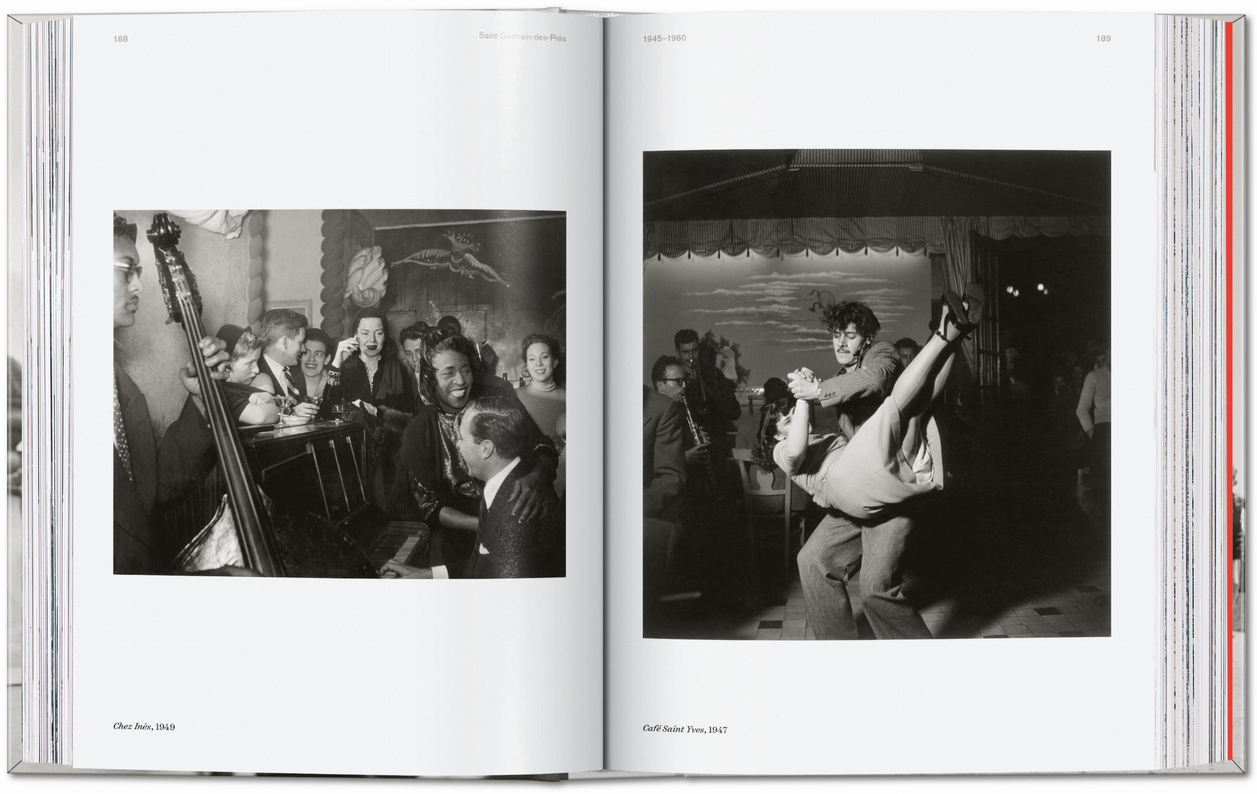 45th Anniversary: Robert Doisneau. Paris.