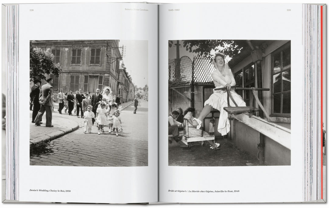 45th Anniversary: Robert Doisneau. Paris.