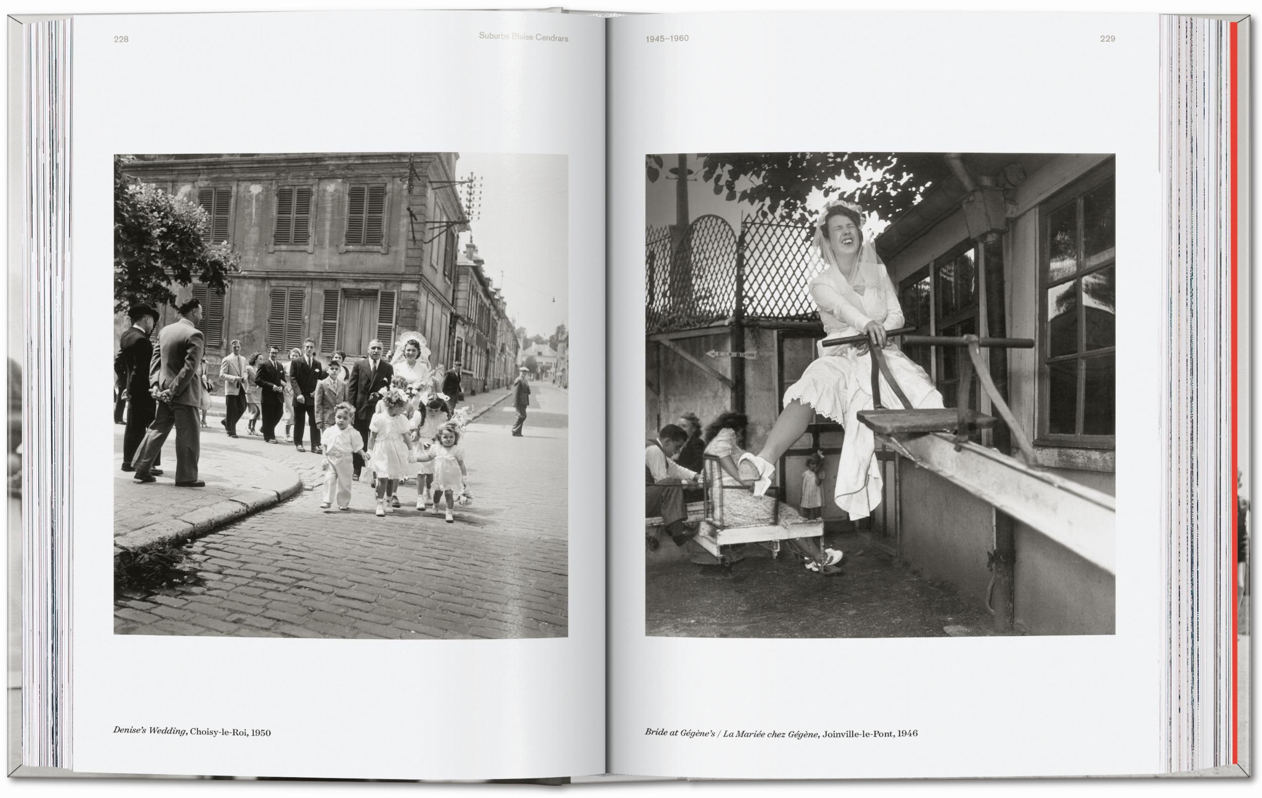 45th Anniversary: Robert Doisneau. Paris.