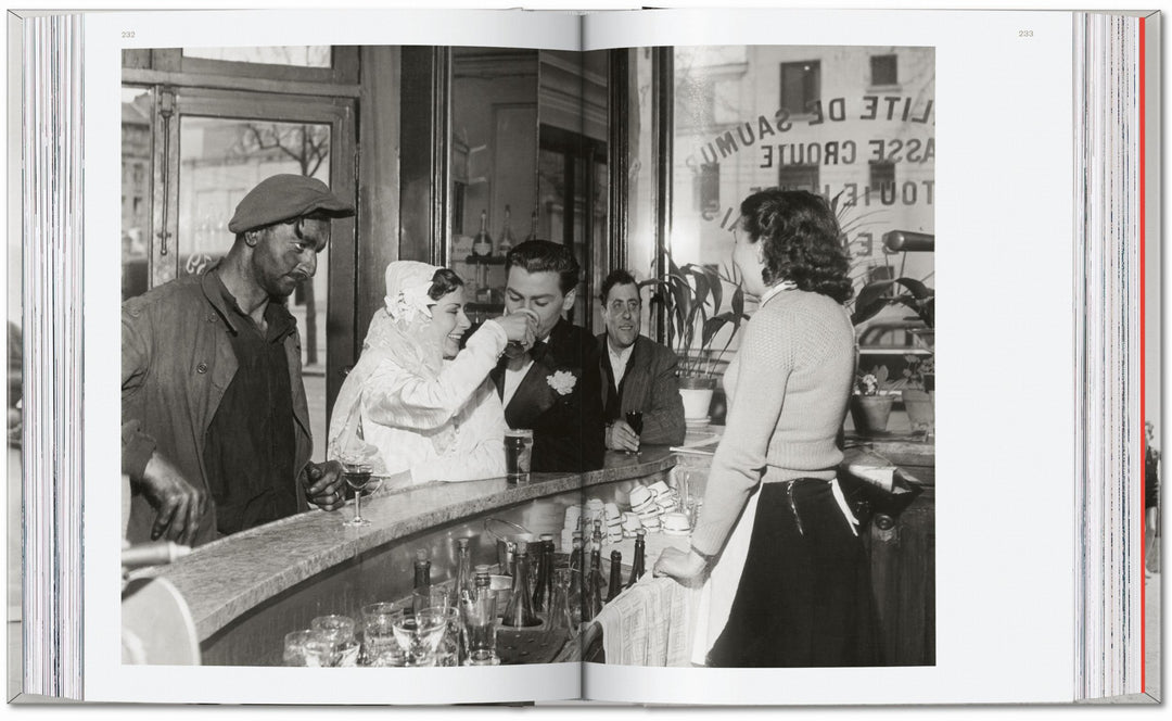 45th Anniversary: Robert Doisneau. Paris.