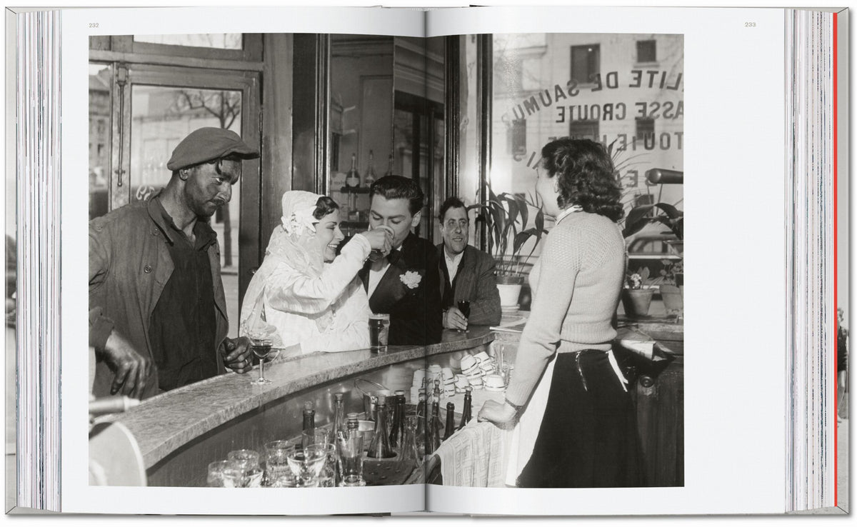 45th Anniversary: Robert Doisneau. Paris.