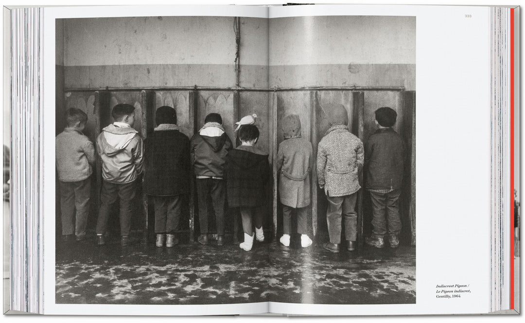 45th Anniversary: Robert Doisneau. Paris.