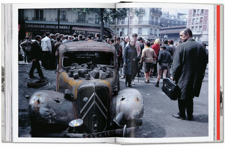 45th Anniversary: Robert Doisneau. Paris.