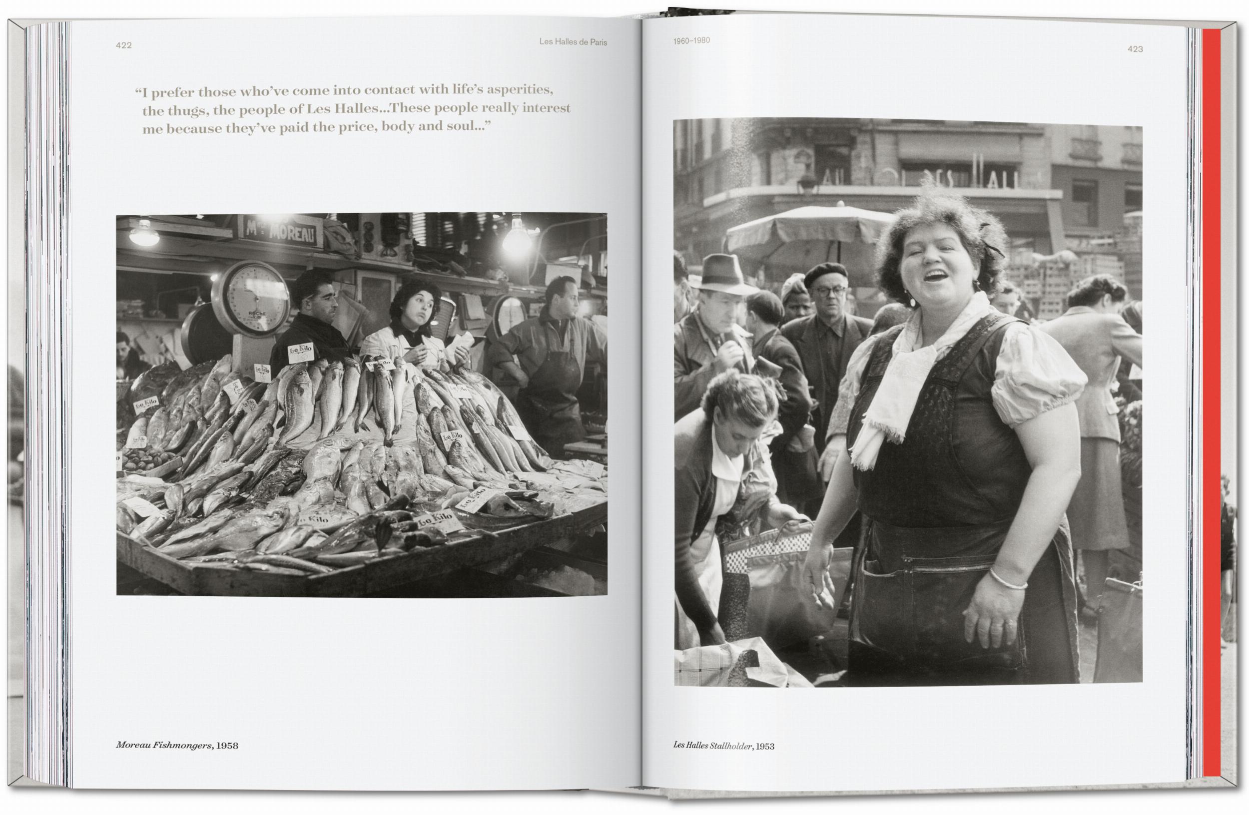 45th Anniversary: Robert Doisneau. Paris.