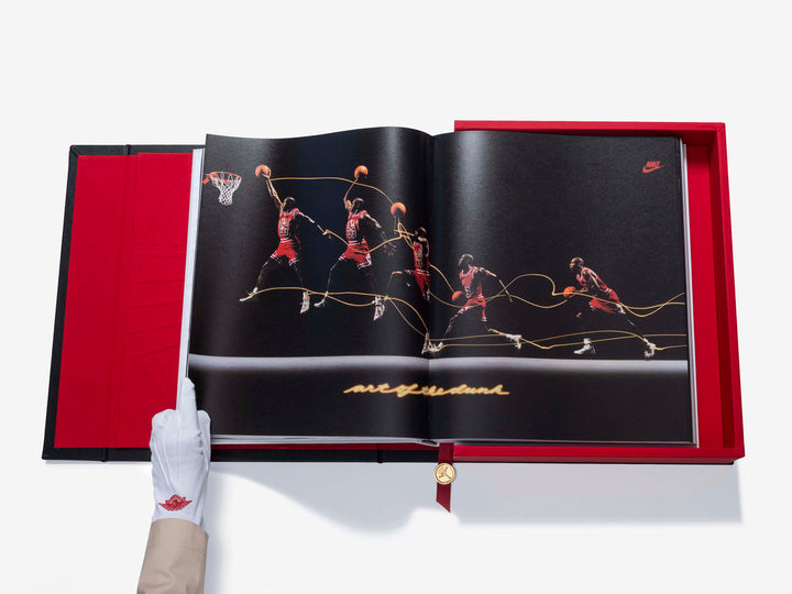 Air Jordan: The Ultimate Collection