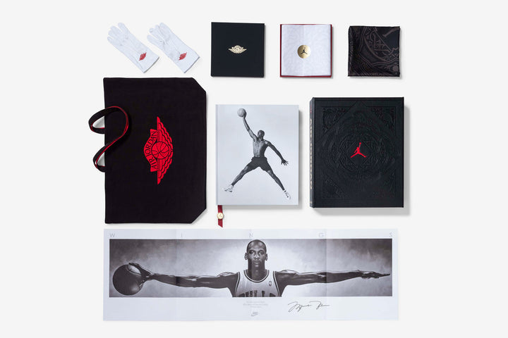 Air Jordan: The Ultimate Collection