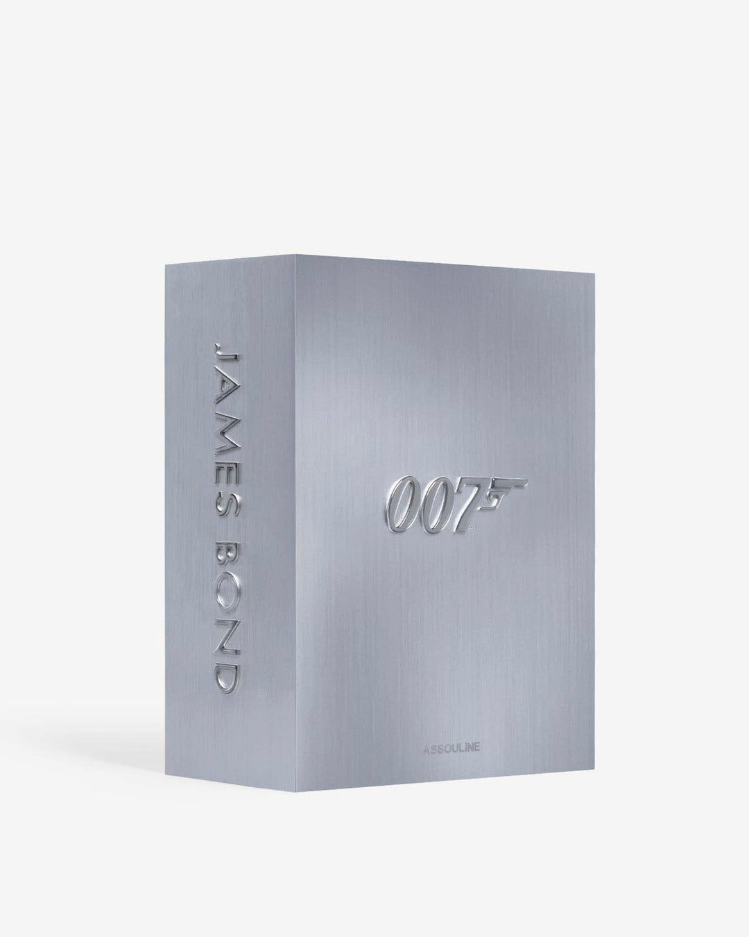 James Bond Trilogy With Slipcase