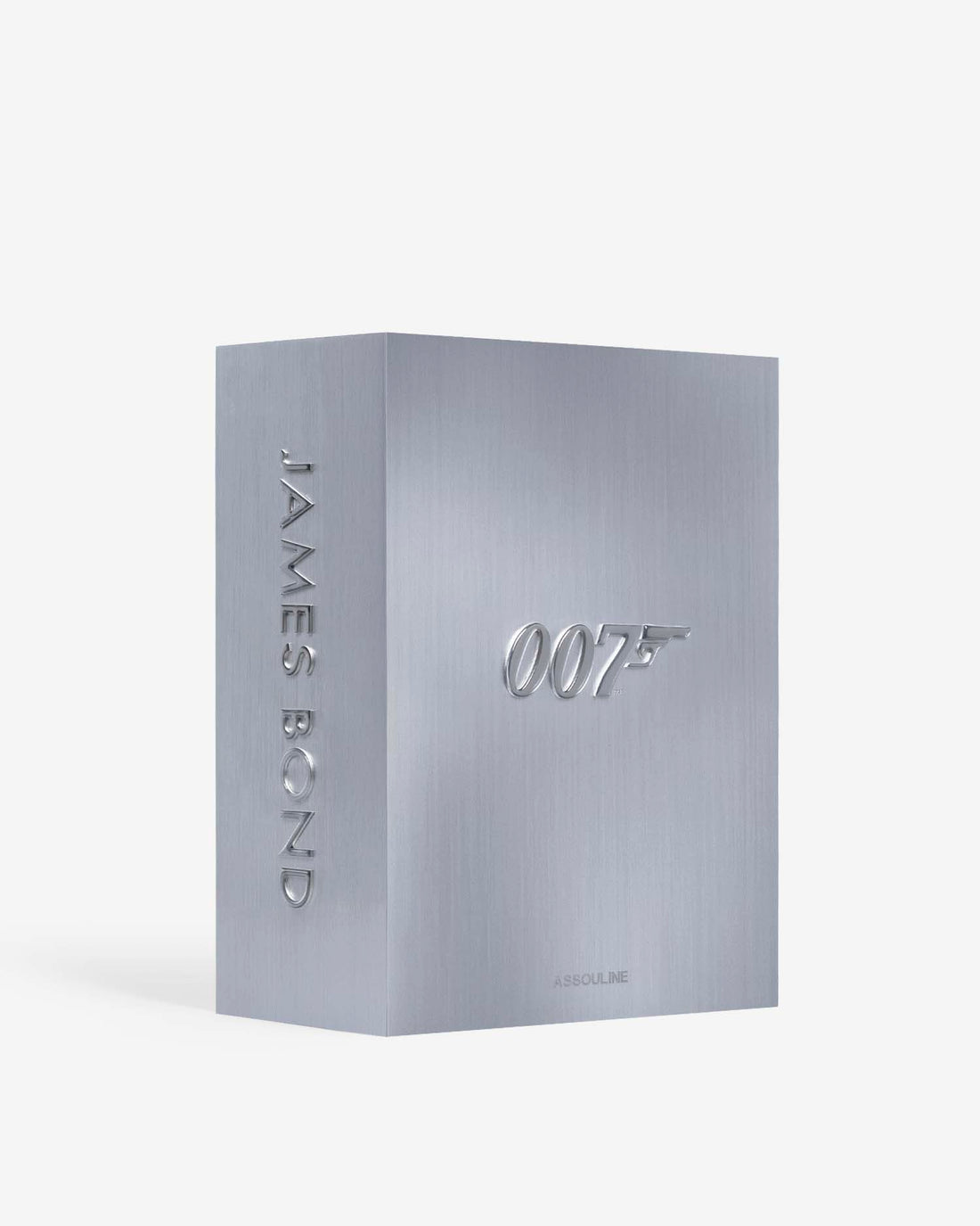 James Bond Trilogy With Slipcase