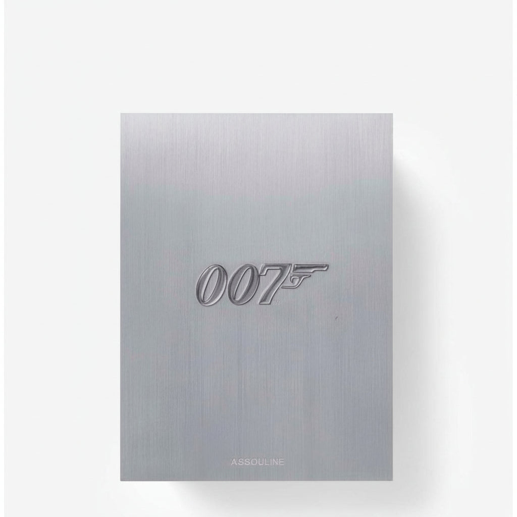 James Bond Trilogy With Slipcase