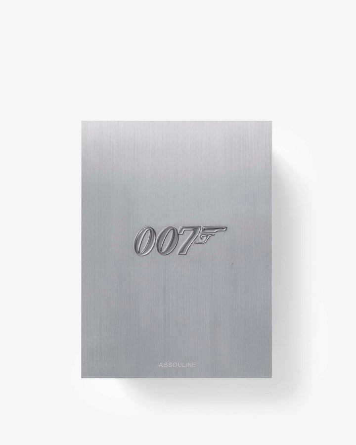 James Bond Trilogy With Slipcase