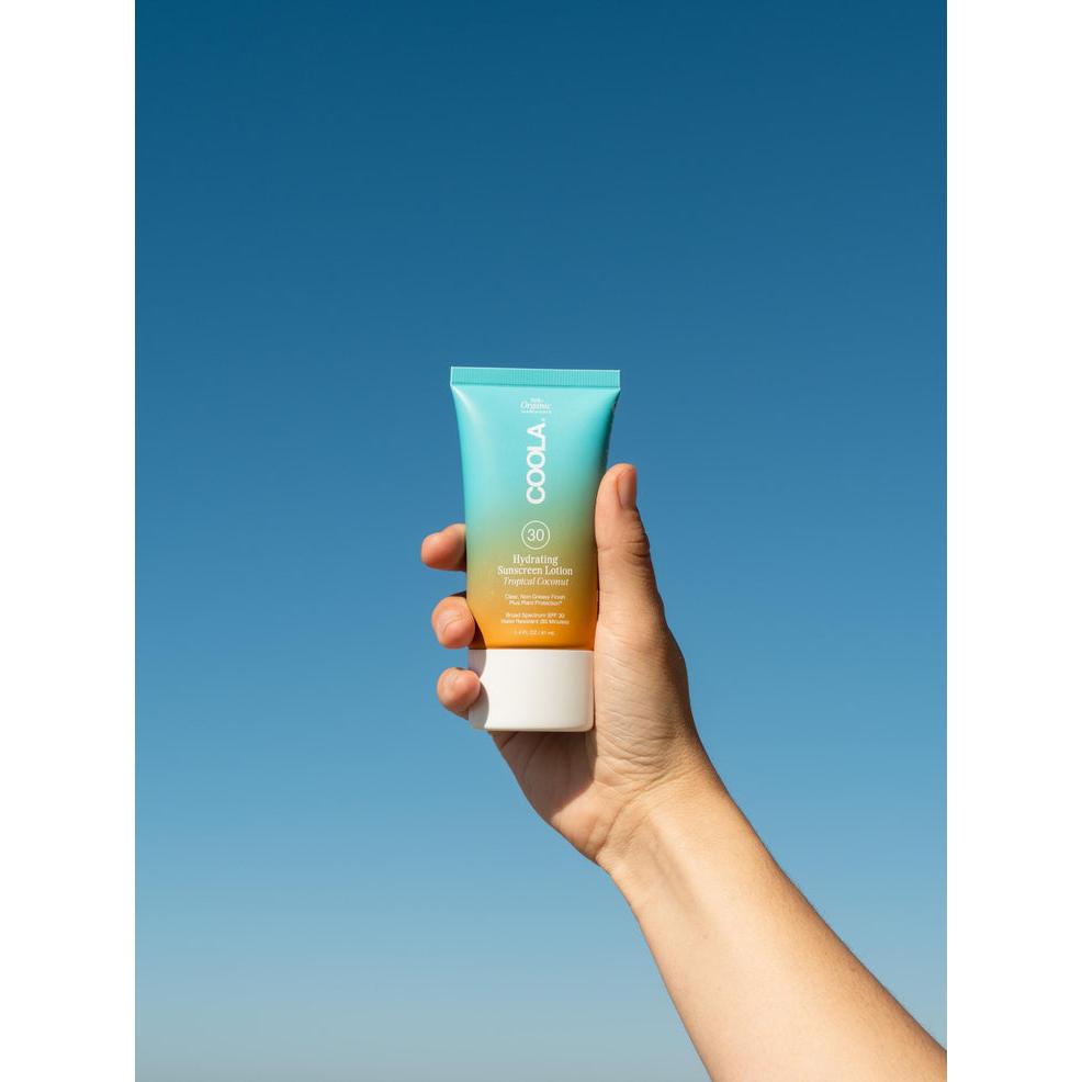 SPF 30 Hydrating Sunscreen Lotion