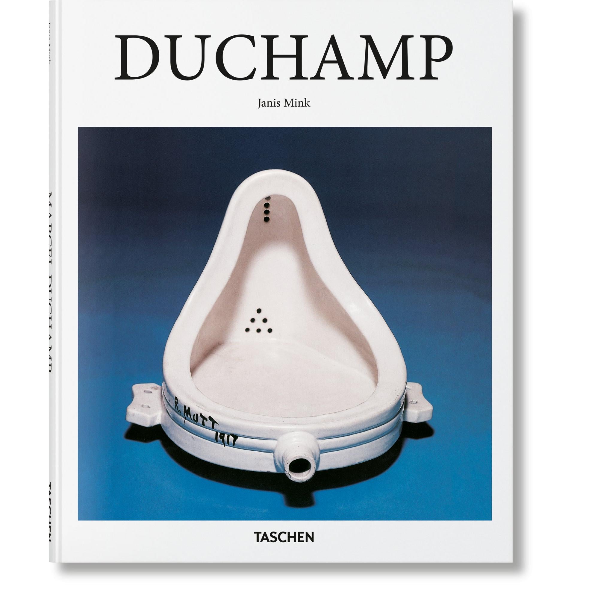 Basic: Duchamp - Just Fabulous Palm Springs