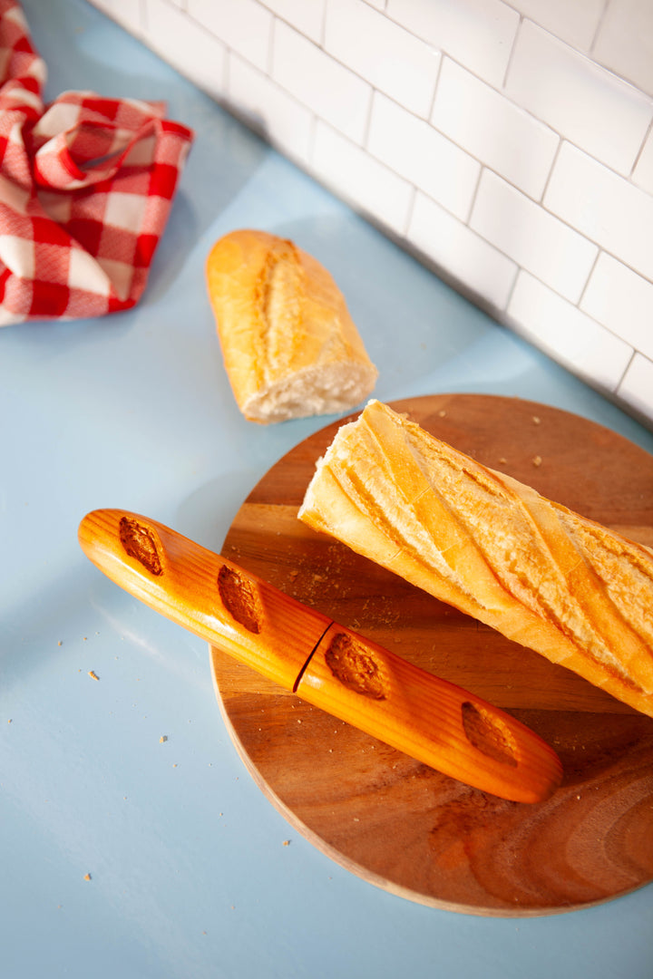 Baguette Bread Knife