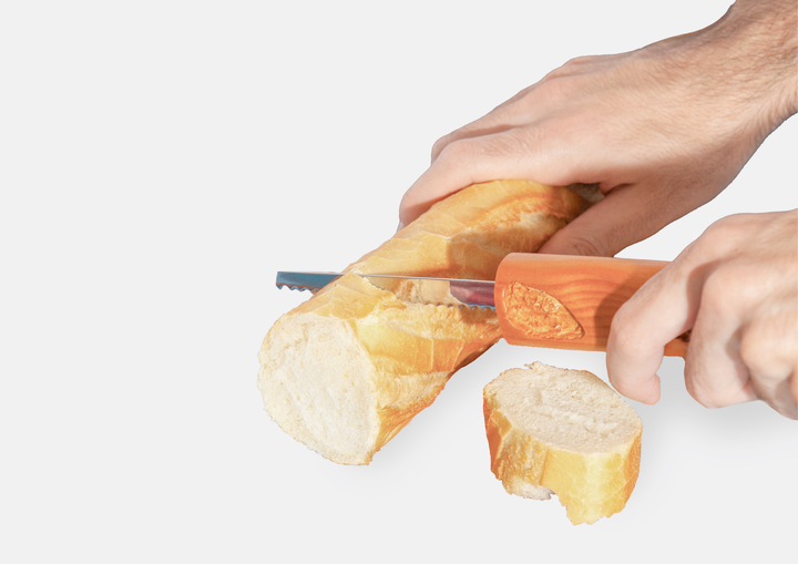 Baguette Bread Knife