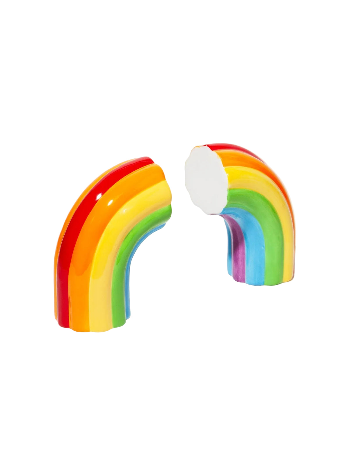 Rainbow Bookends