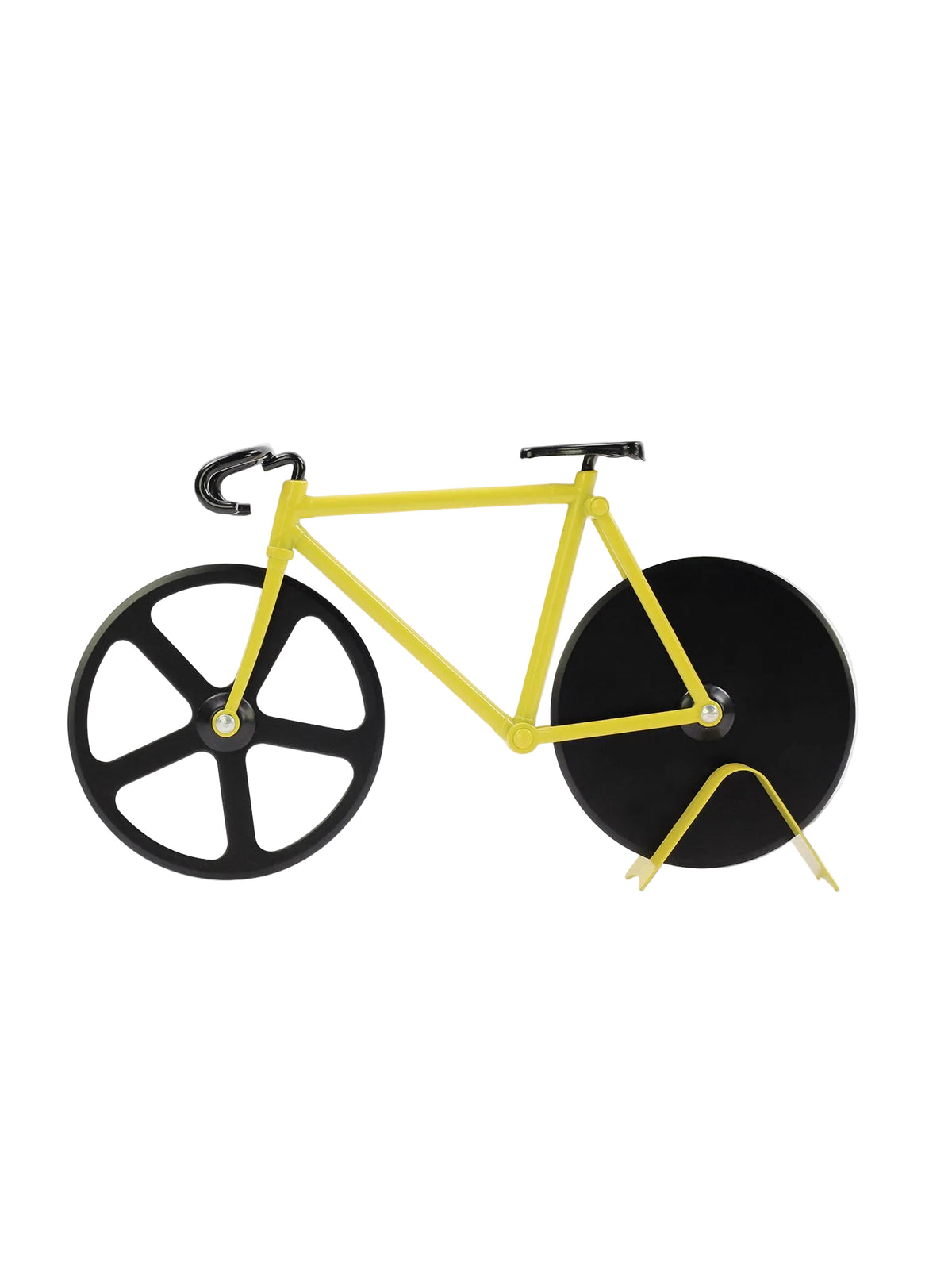 Bumblebee Fixie Pizza Cutter