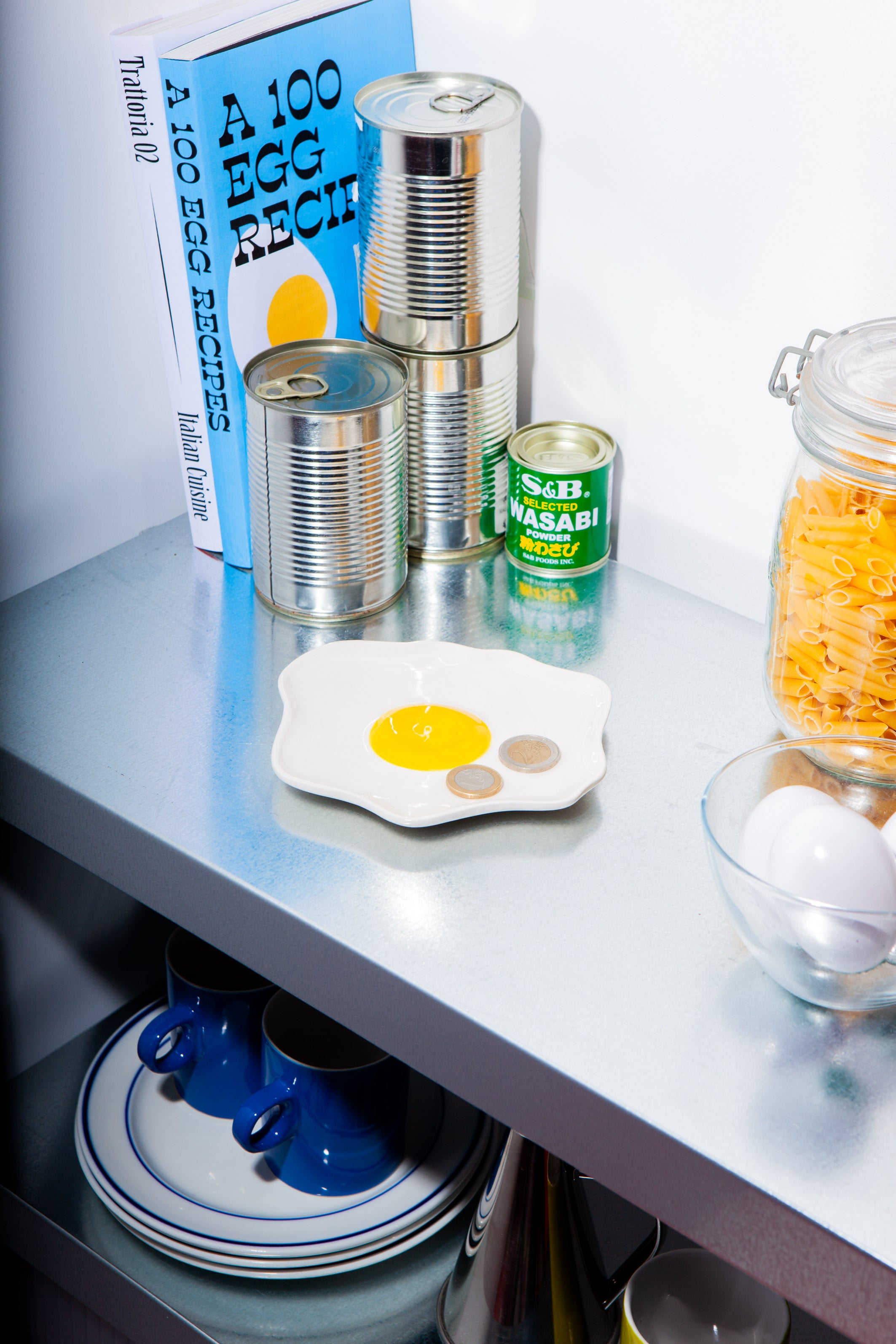 Egg Trinket Tray